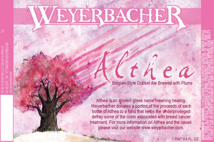 Weyerbacher Althea