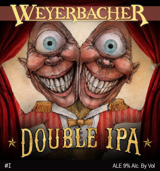 Weyerbacher Double IPA