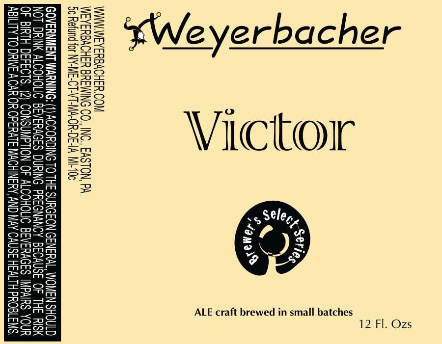 Weyerbacher Victor