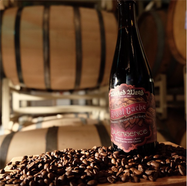 Wicked Weed Divergence