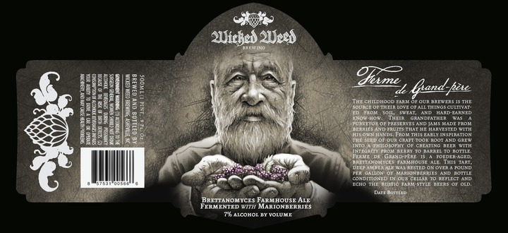Wicked Weed Ferme de Grand-pere