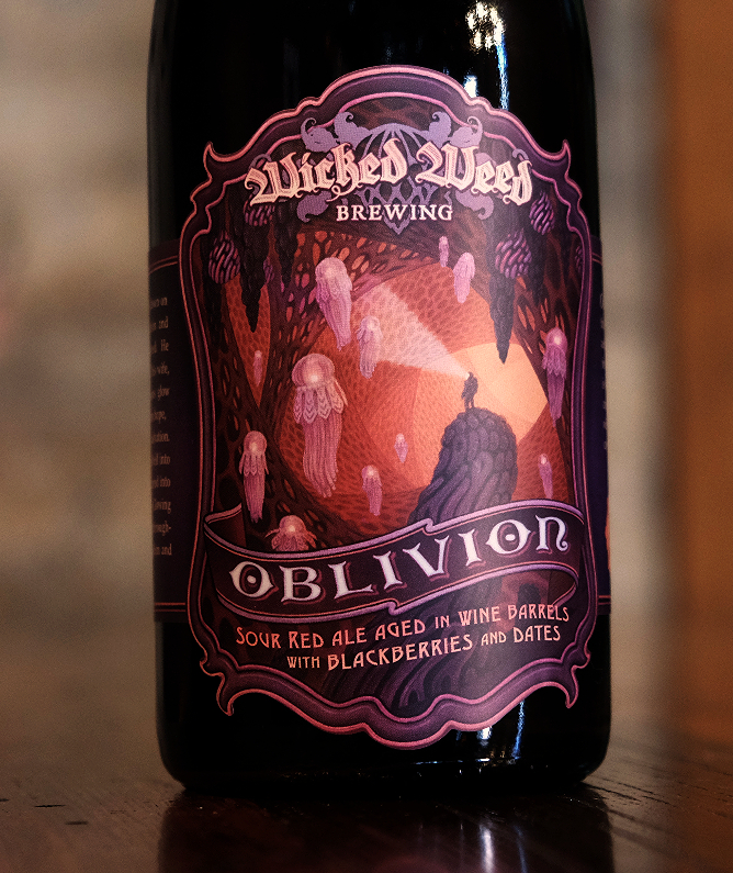 Wicked Weed Oblivion
