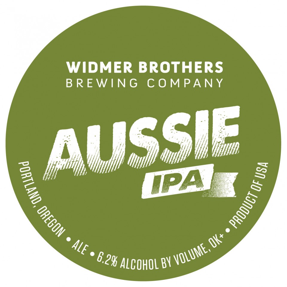 Widmer Brothers Aussie IPA