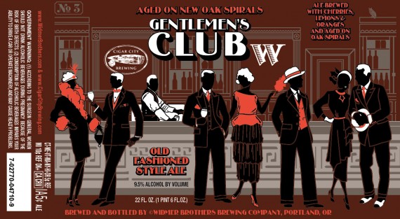 Widmer Brothers Gentleman's Club