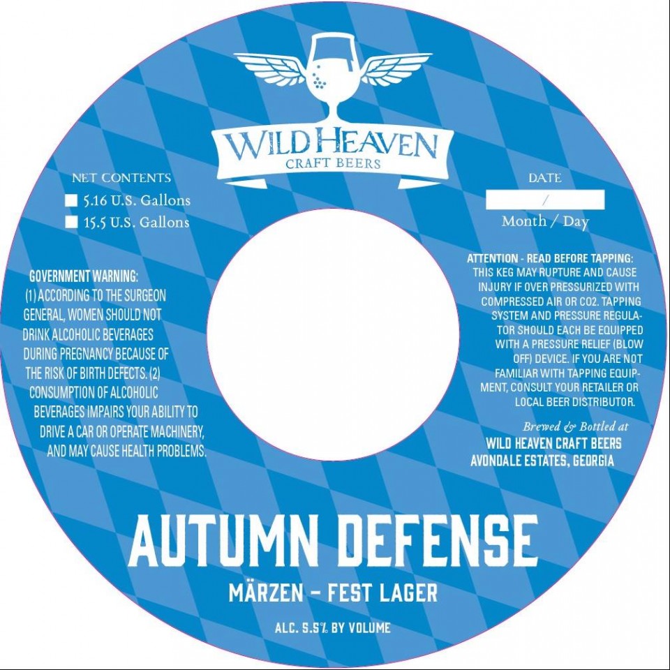 Wild Heaven Autumn Defense