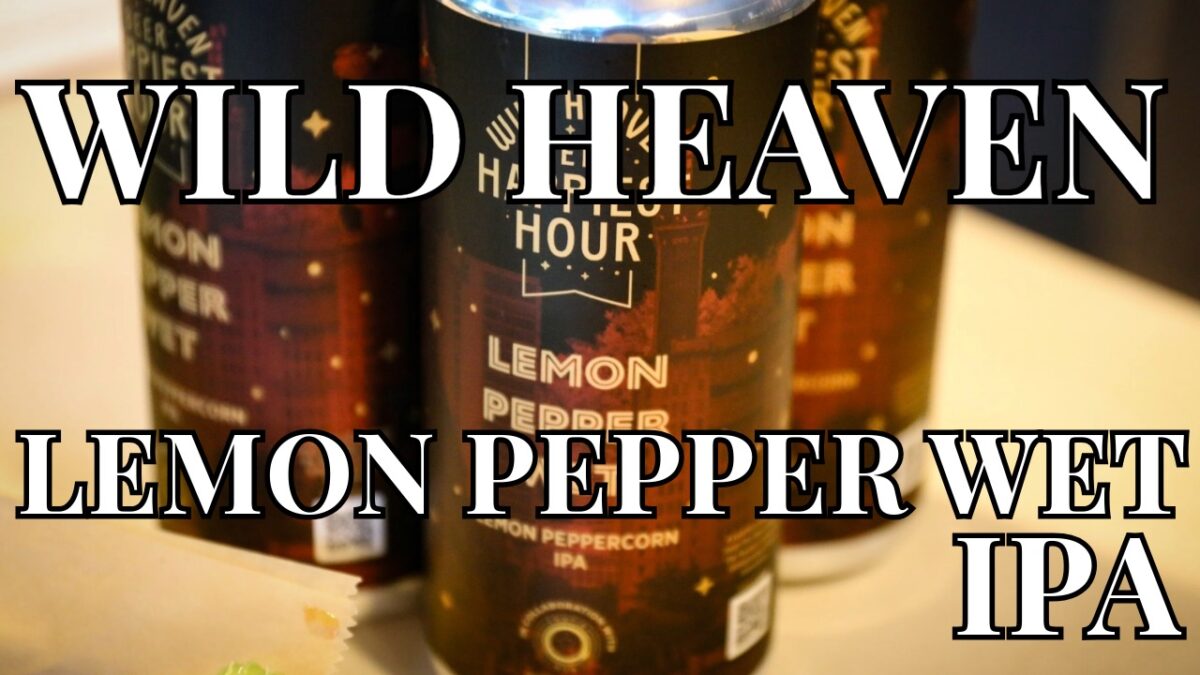 Wild Heaven Lemon Pepper Wet Thumbnail