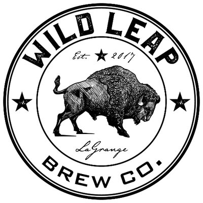 Wild Leap Brew Co. Logo