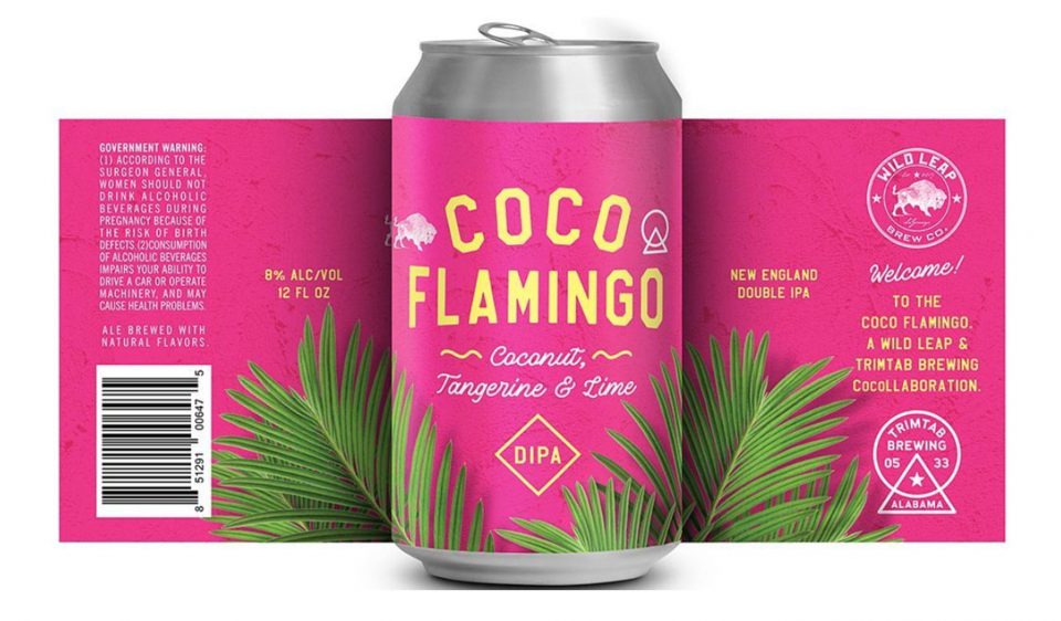 Wild Leap Coco Flamingo
