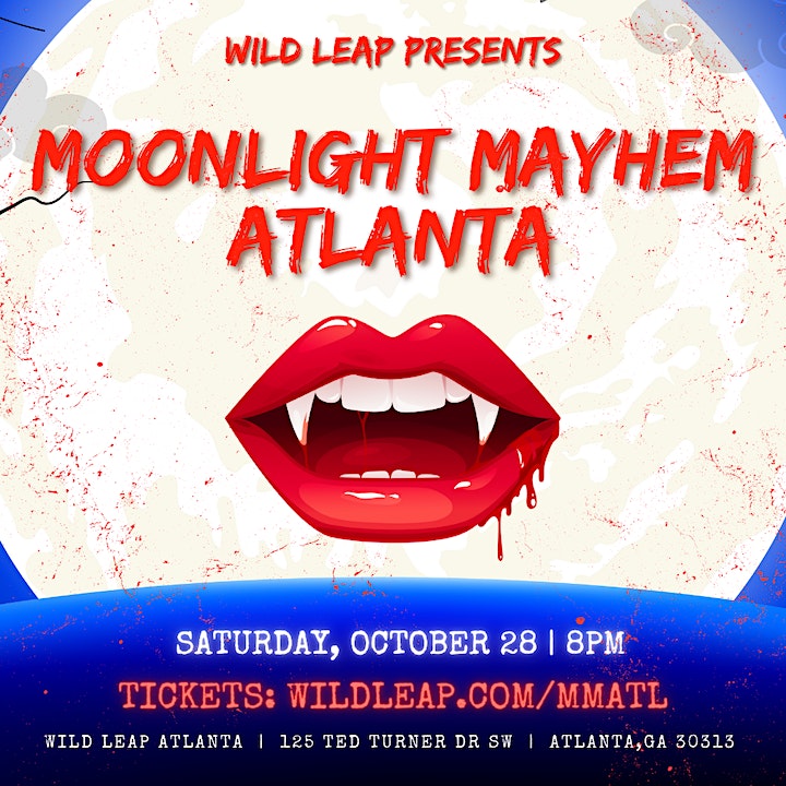 Wild Leap Moonlight Mayhem Atlanta