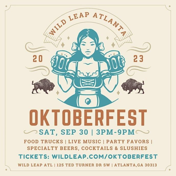 Wild Leap Oktoberfest