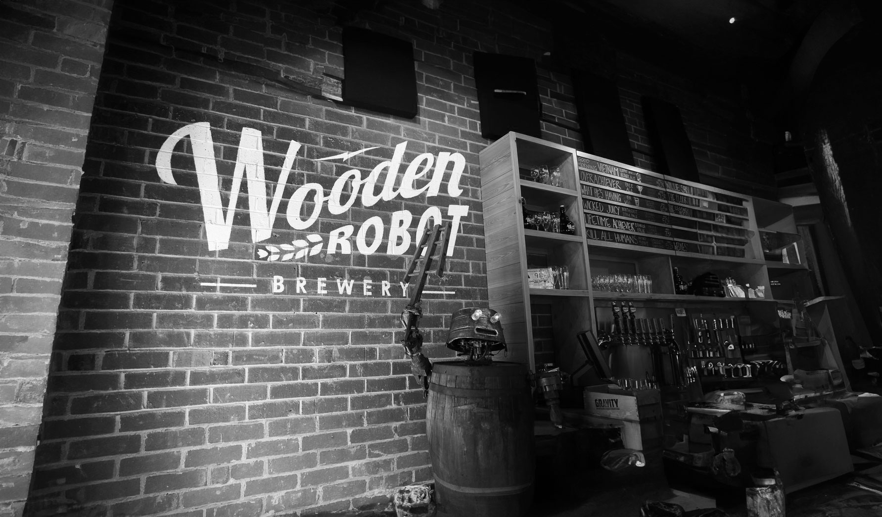 Wooden Robot cofounder dies in brewery fall Beer Street Journal