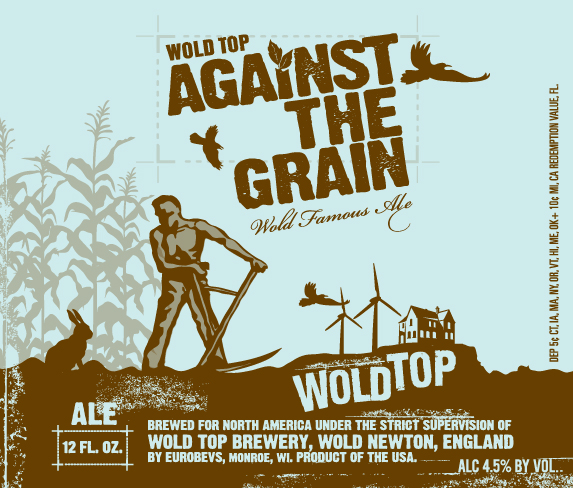 World Top Brewery Against The Grain
