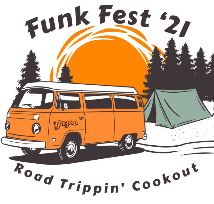 Yazoo Funk Fest 2021 Beer Street Journal