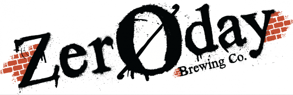 Zeroday Brewing Logo