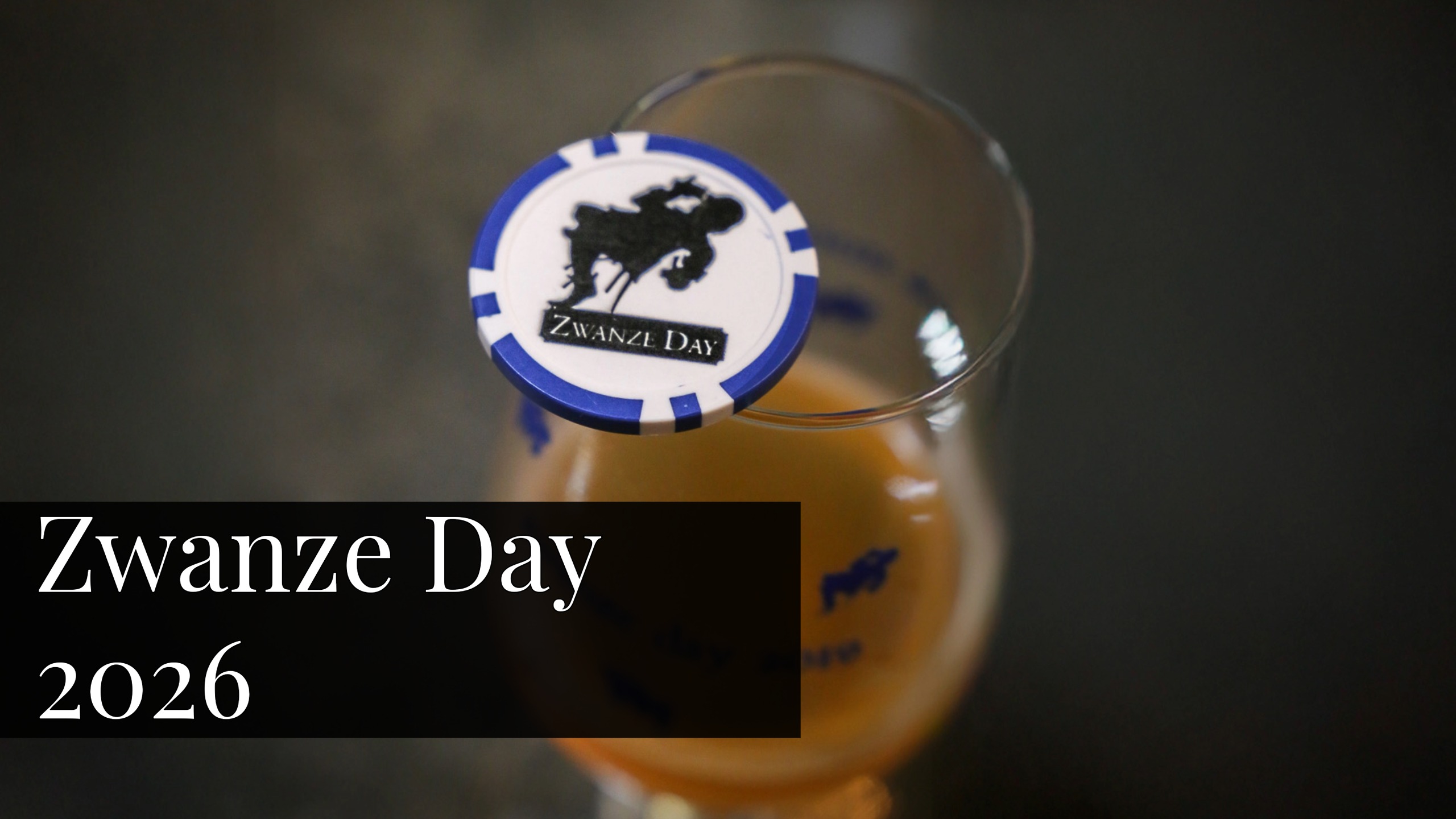 Cantillon Zwanze Day 2026: Vermouth Lambic & A Flashback to Brick Store Pub