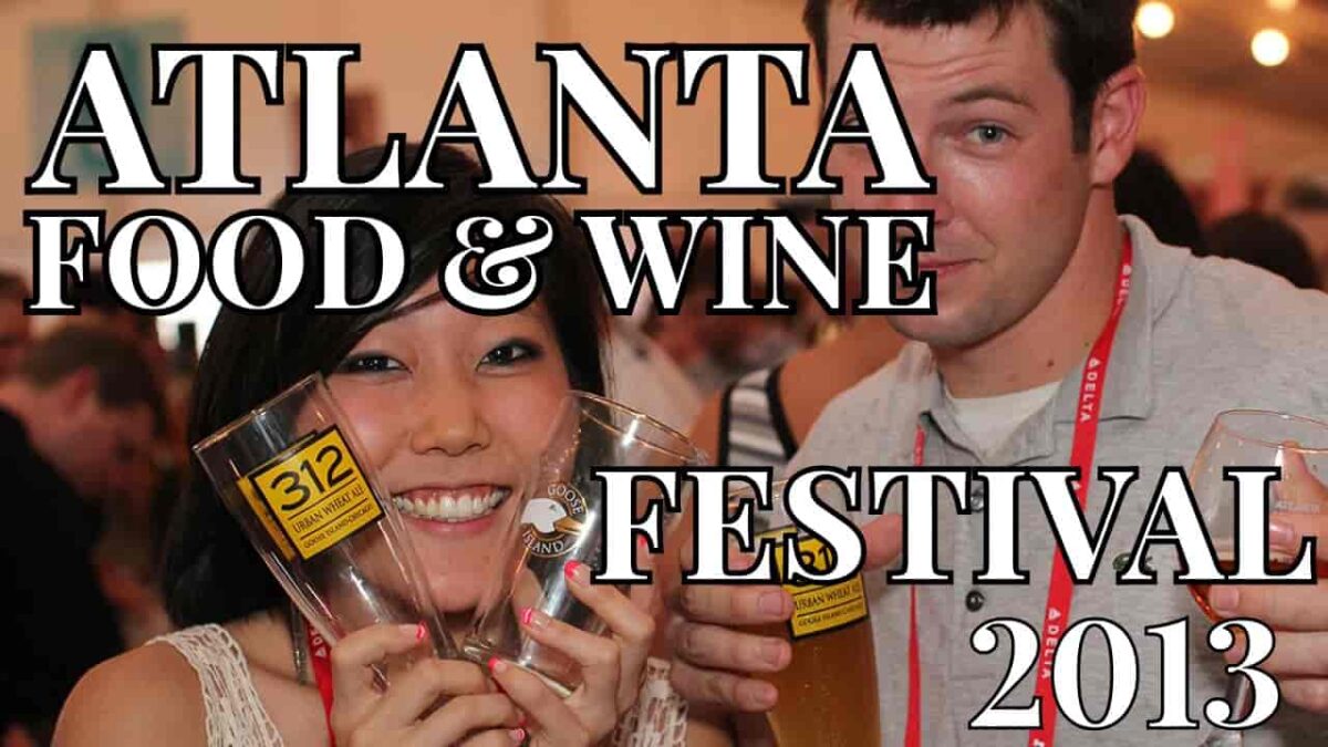 Atl Food & Wine Fest 2013 Thumbnail
