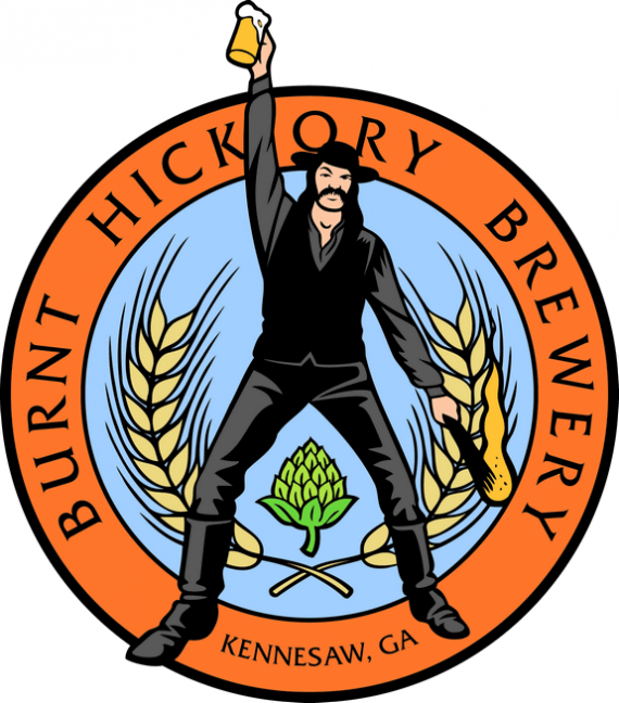 Burnt Hickory Brewery Logo
