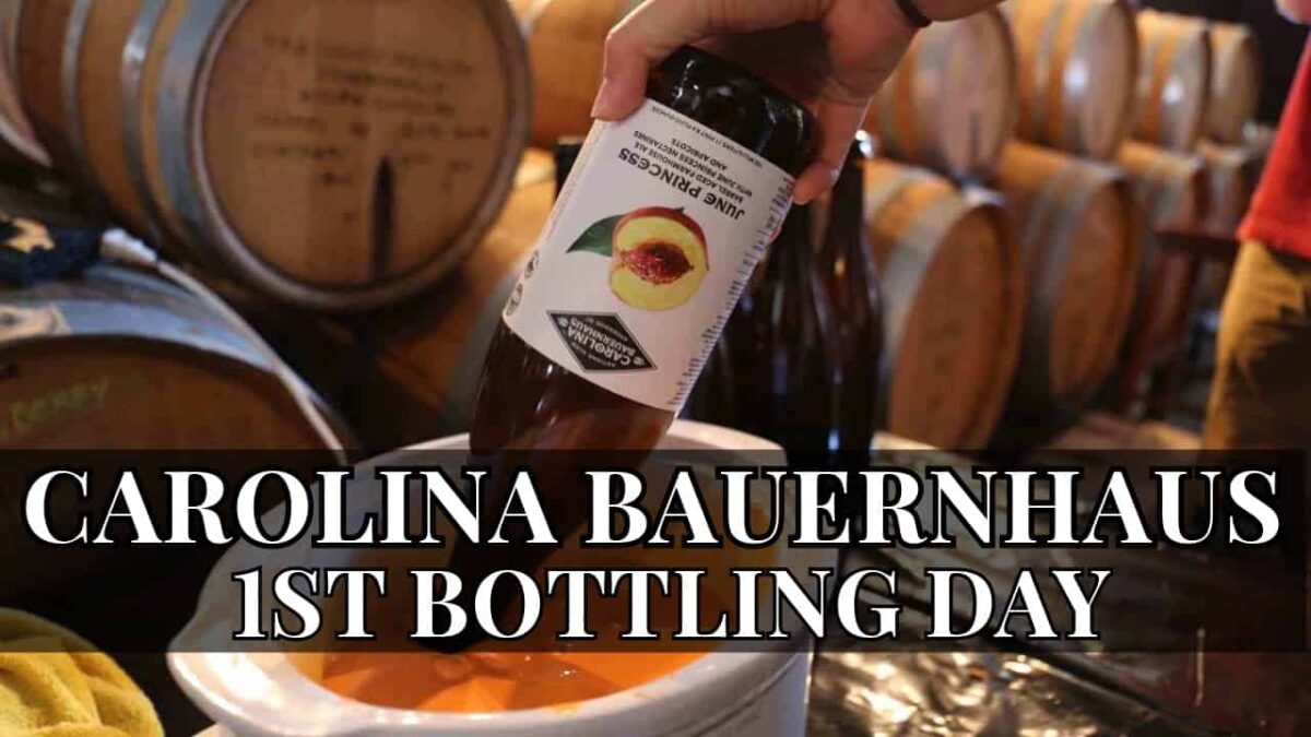 Carolina Bauernhaus 1st Bottling Thumbnail