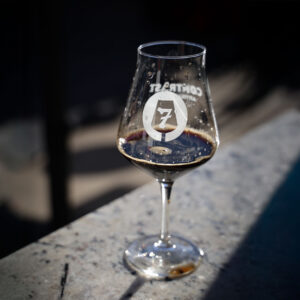 Contrast Artisan Ales Logo