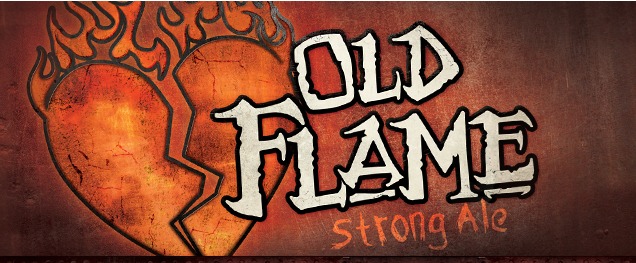duclaw old flame strong ale