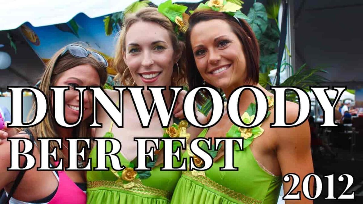 Dunwoody Beer Fest 2012 Thumbnail