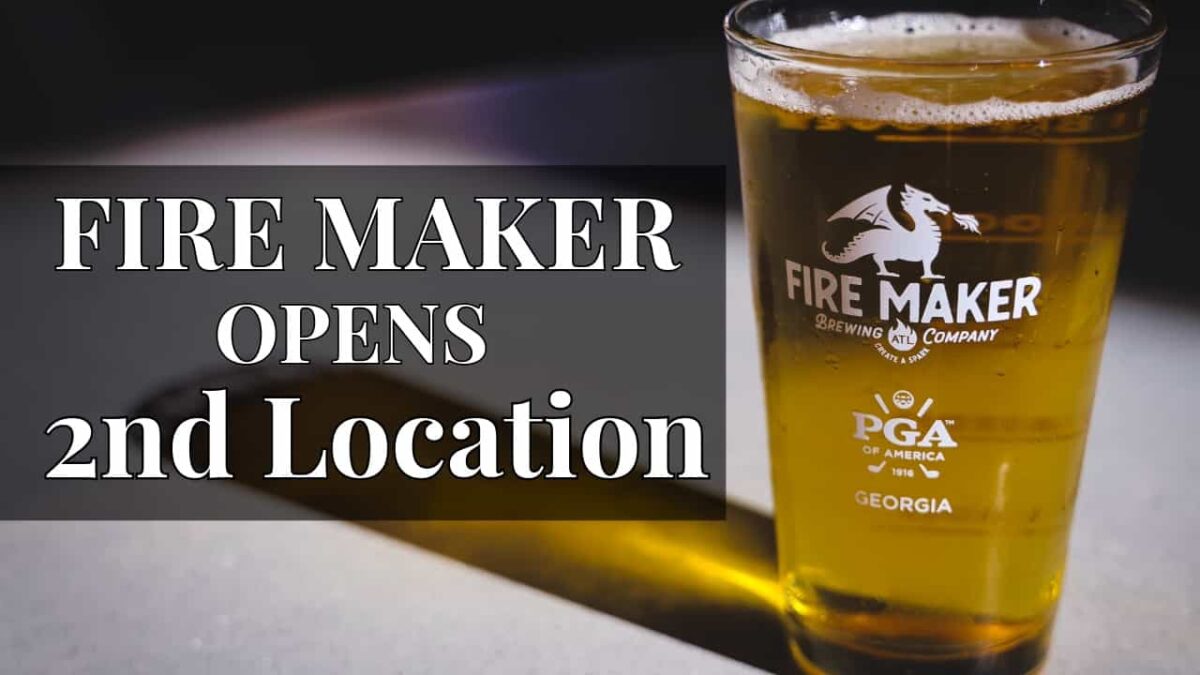 Fire Maker Griffin Grand Opening Thumbnail