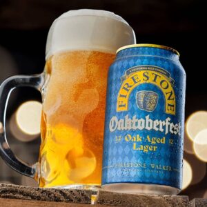 Firestone Walker Oaktoberfest 2025