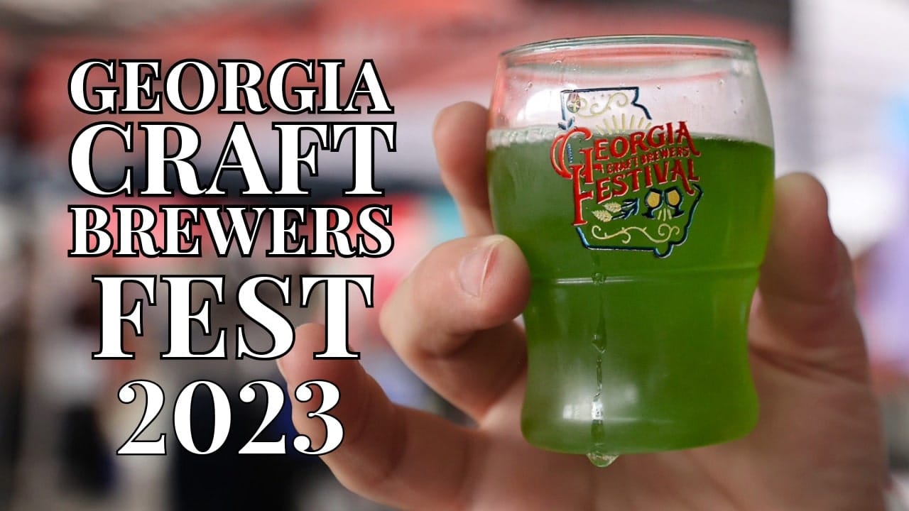 Georgia Craft Brewers Fest 2023 Thumbnail