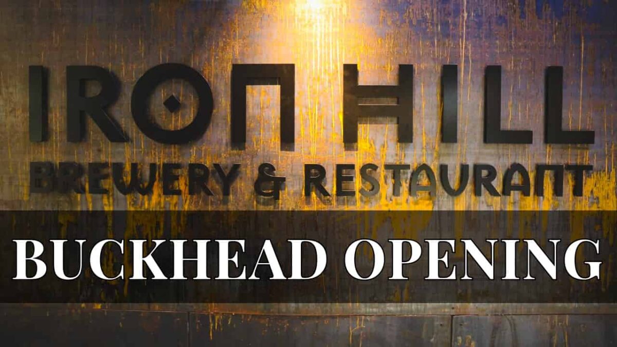 Iron HIll Brewery Buckhead gallery thumbnail