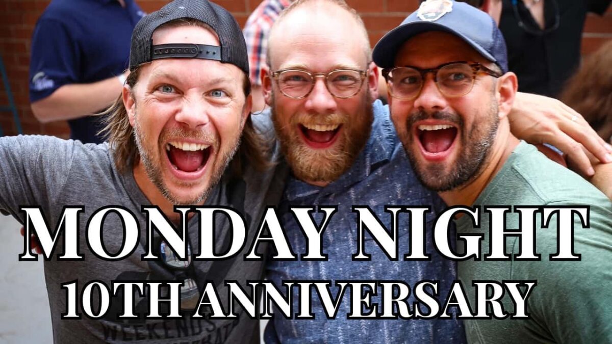 Monday Night 10th Anniversary Thumbnail