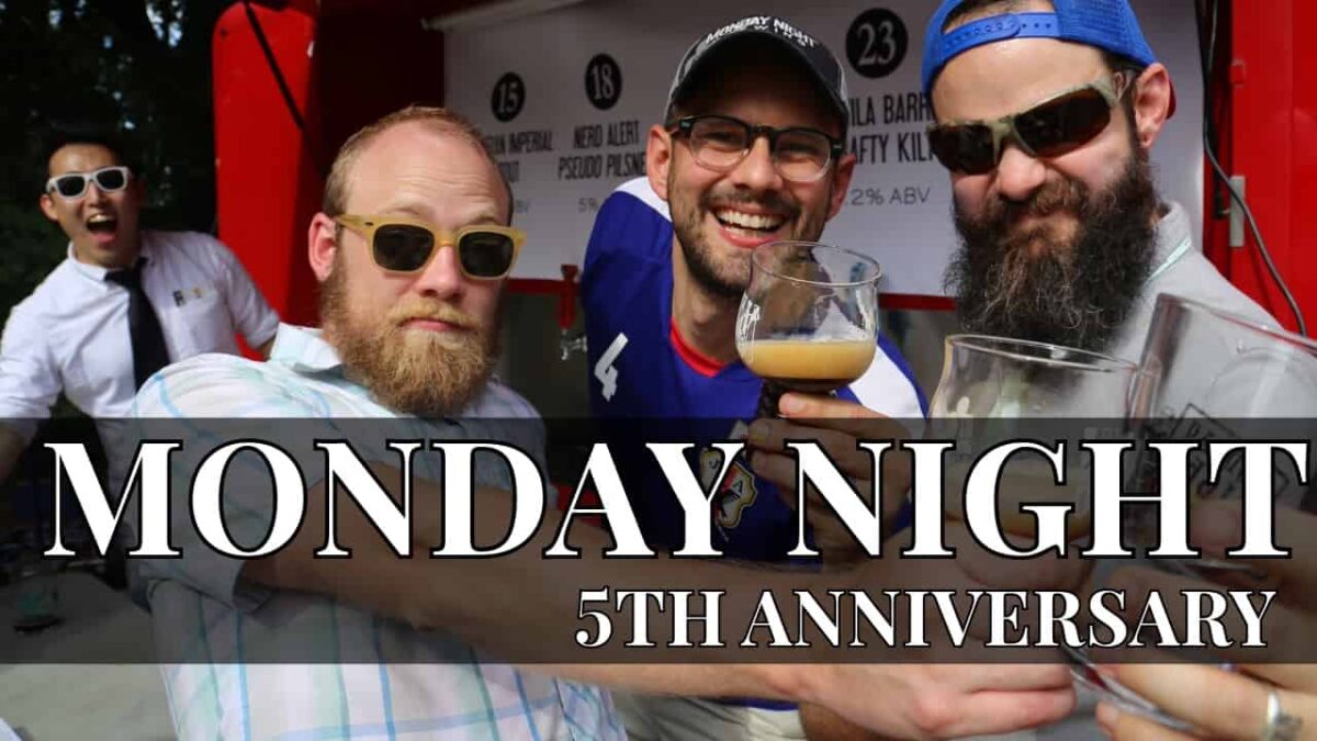 Monday Night 5th Anniversary Gallery Thumbnail