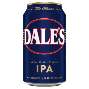 Oskar Blues Dale's American IPA