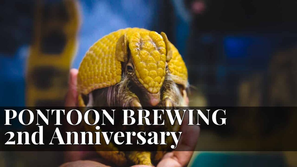 Pontoon Brewing 2nd Anniversary Thumbnail