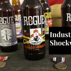 Rogue Brewing Closure Header