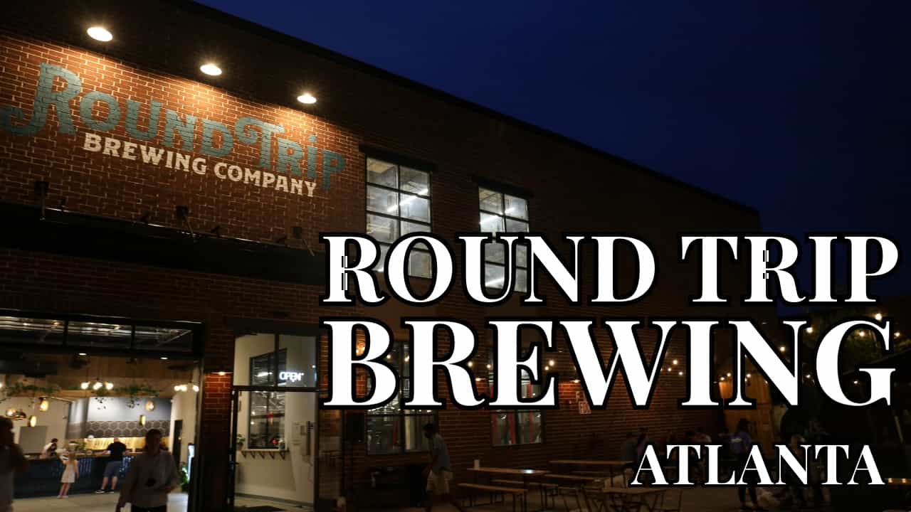 Round Trip Brewing Atlanta Thumbnail