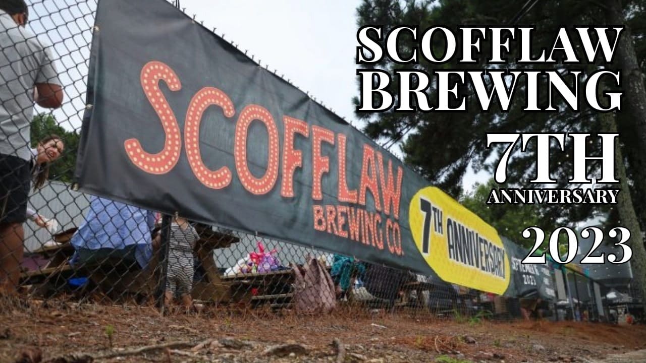 Scofflaw Brewing 7th Anniversary Thumbnail