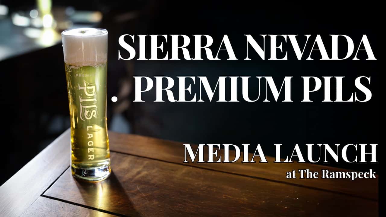 Sierra Nevada Premium PILS Debut Thumbnail