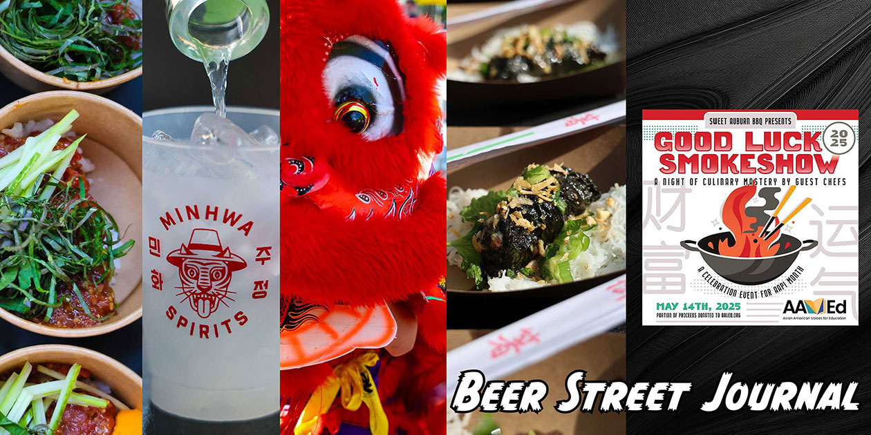 Sweet Auburn Good Luck Smokeshow Gallery Header