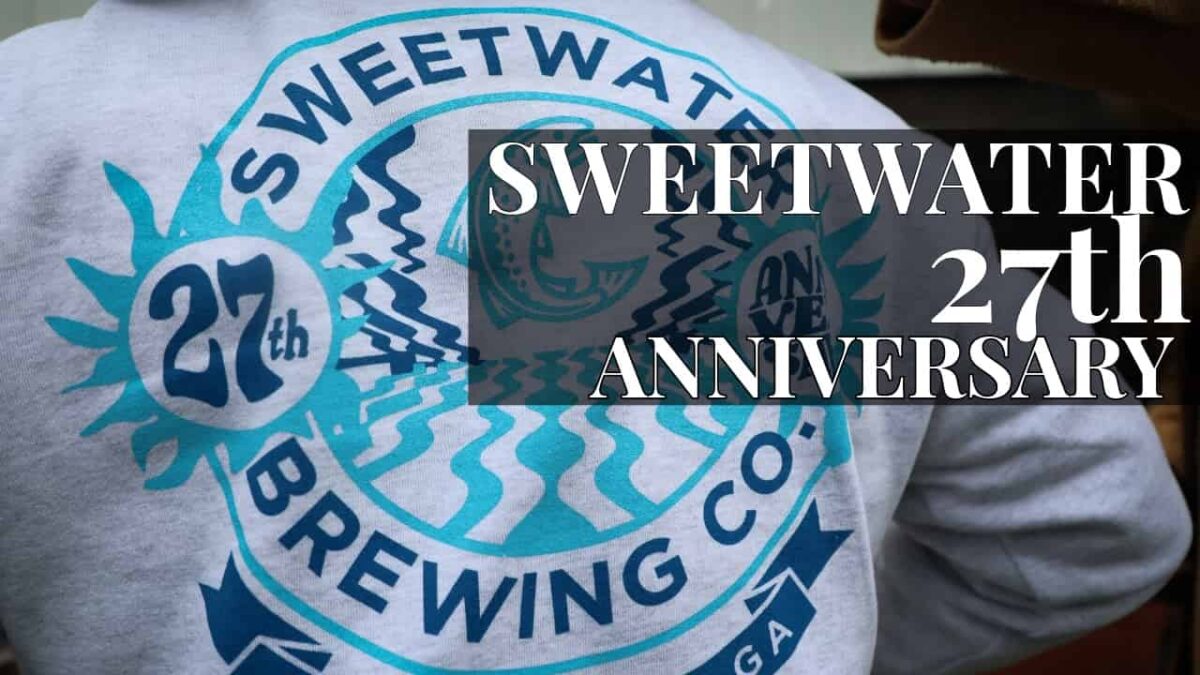 SweetWater 27th Anniversary thumbnail