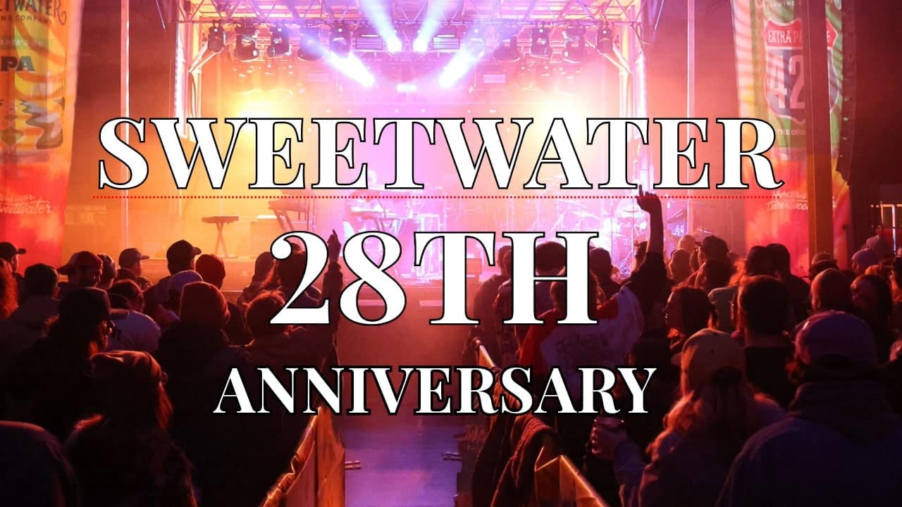 SweetWater 28th Anniversary Thumbnail