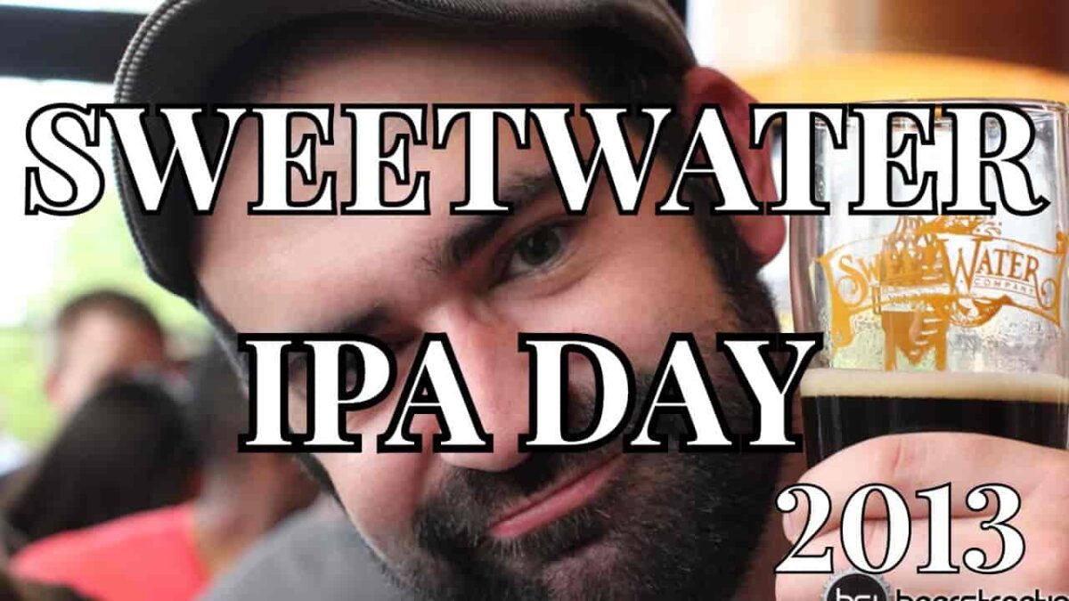 SweetWater IPA Day 2013 Thumbnail