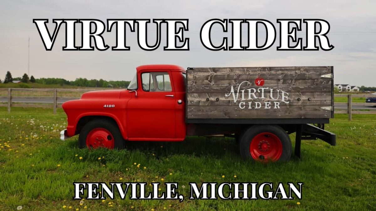 Virtue Cider Fenville, Michigan Thumbnail