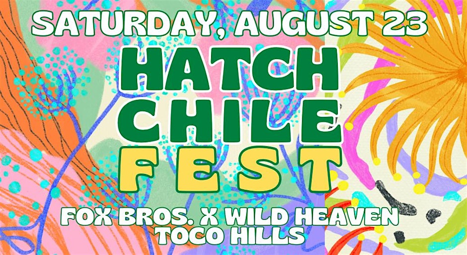 Wild Heaven Hatch Chili Fest 2025 Event