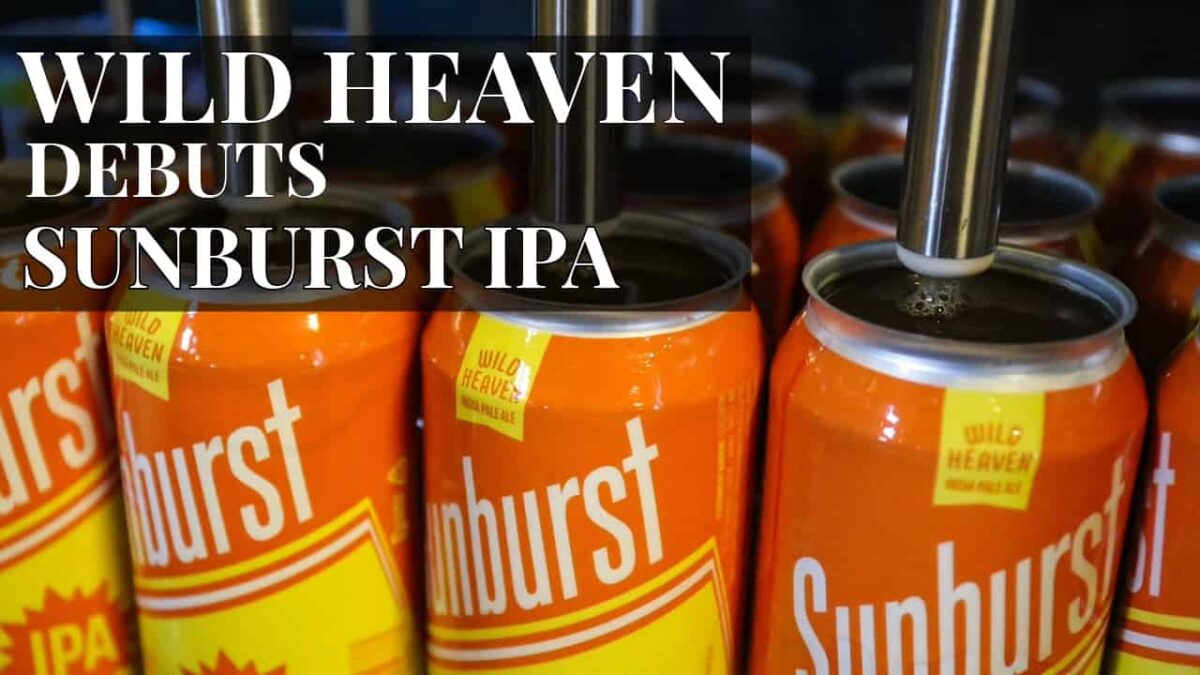 Wild Heaven Sunburst IPA thumbnail