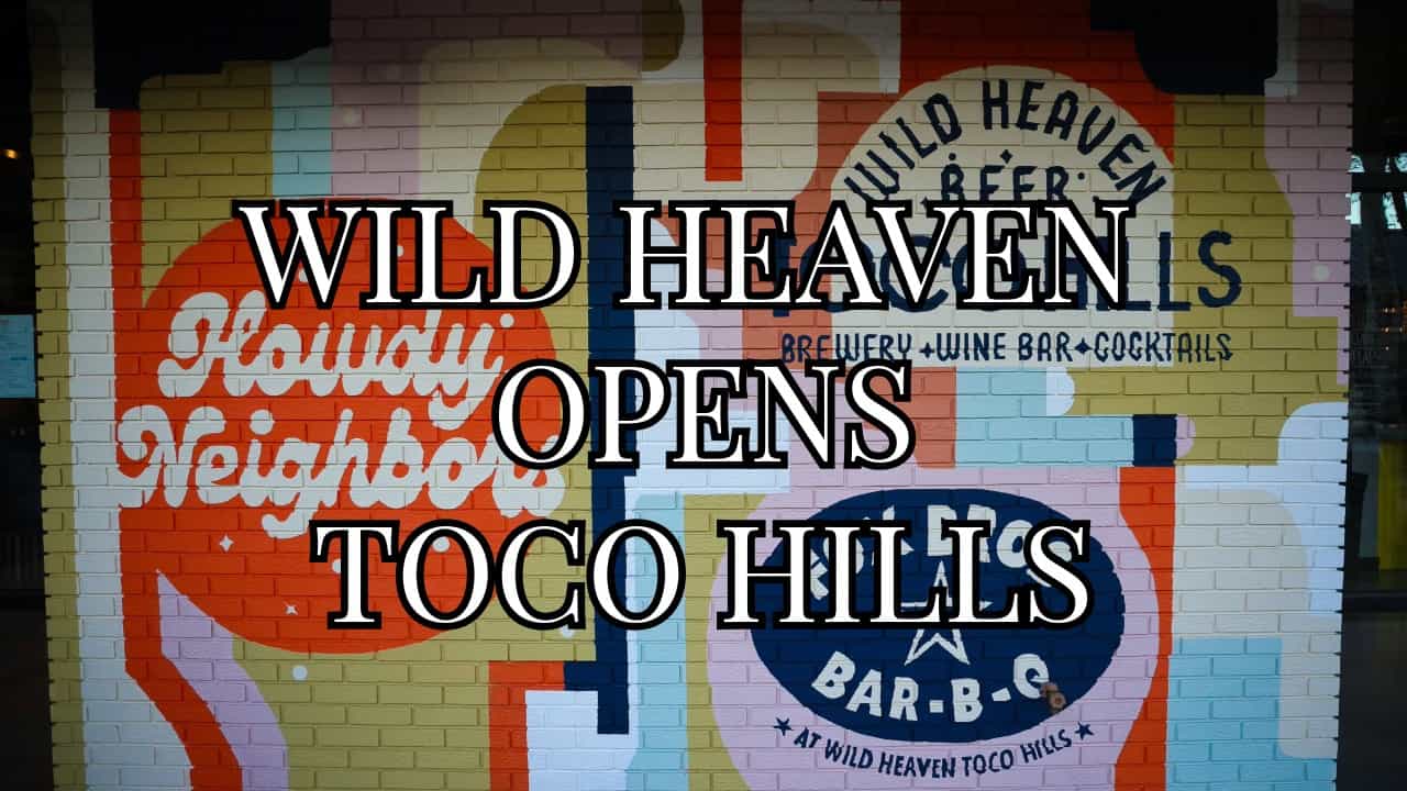 Wild Heaven Toco Hills Grand Opening Photos