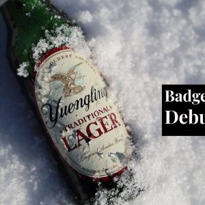 Yuengling launches in Wisconsin Header