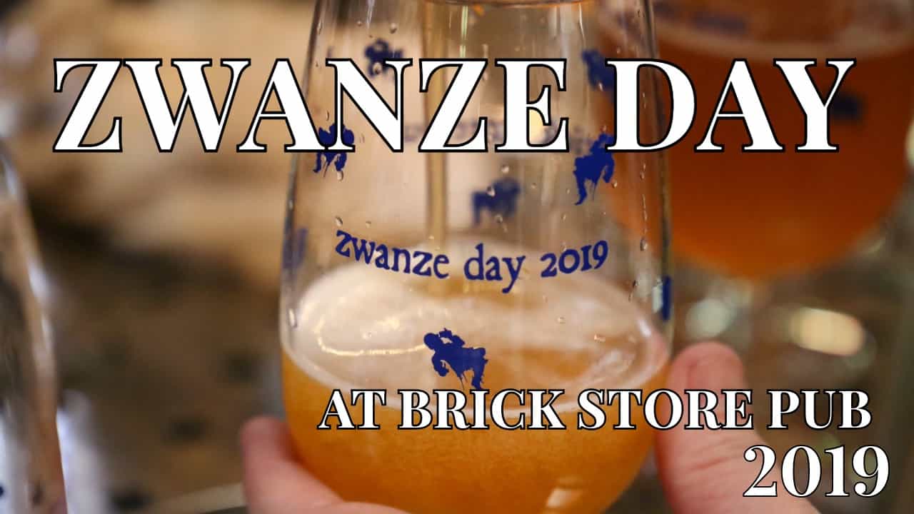 Zwanze Day at Brick Store Pub 2019 Thumbnail
